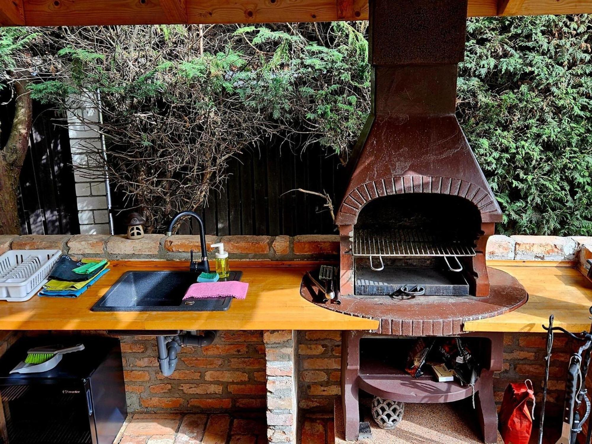 Holiday Home In Kolczewo With The Private Pool 220 Qm ภายนอก รูปภาพ