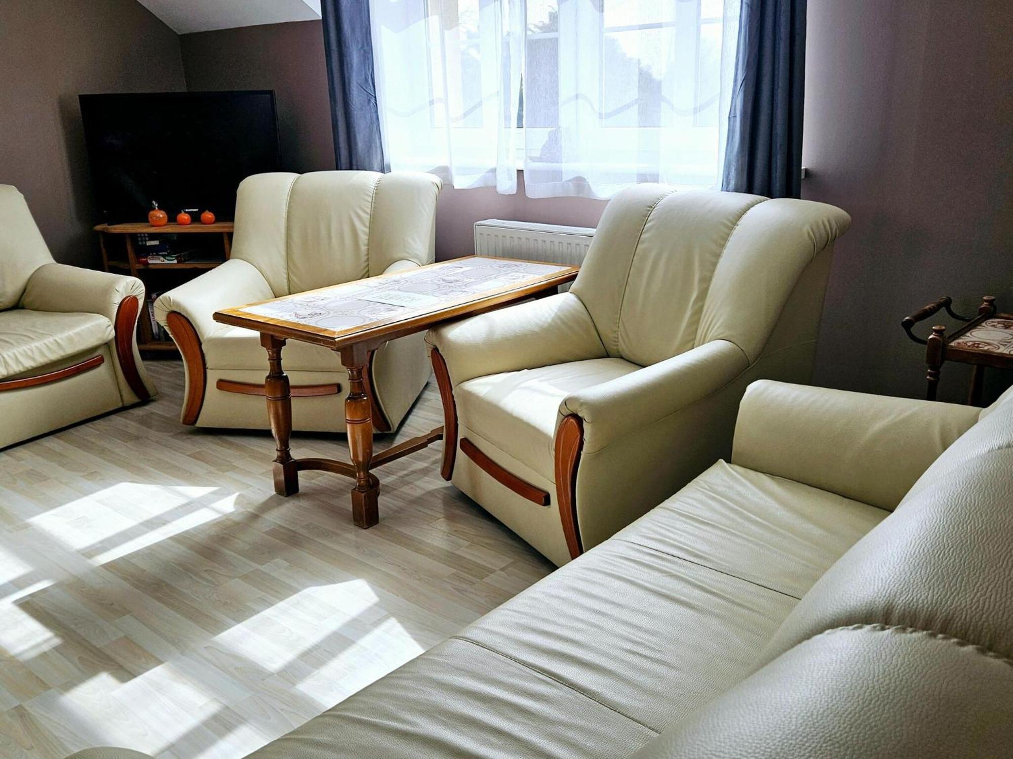 Holiday Home In Kolczewo With The Private Pool 220 Qm ภายนอก รูปภาพ