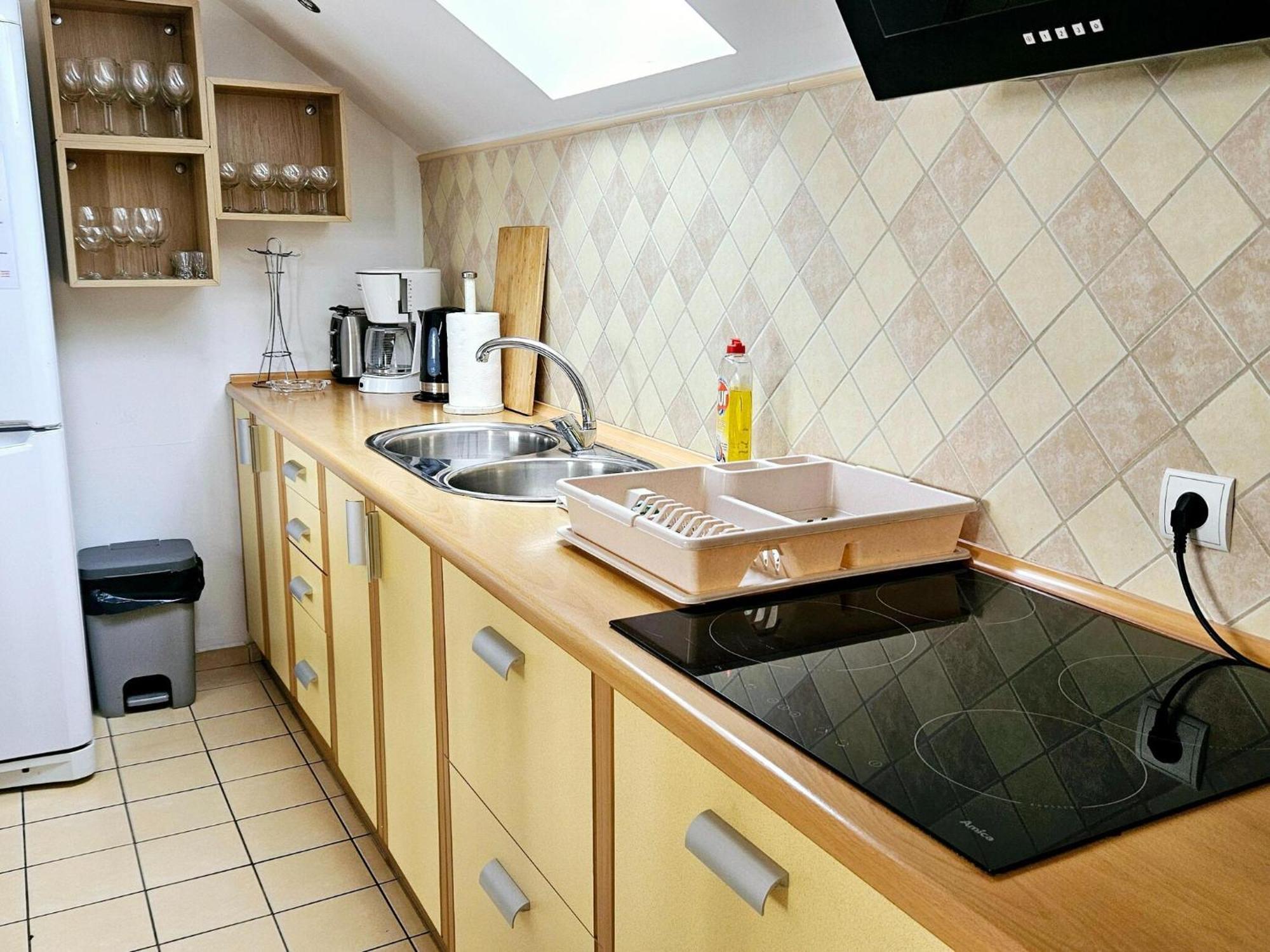 Holiday Home In Kolczewo With The Private Pool 220 Qm ภายนอก รูปภาพ