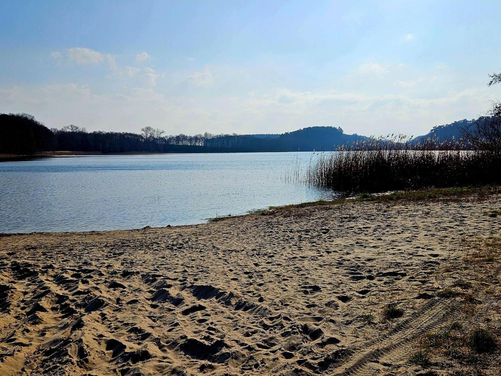 Holiday Home In Kolczewo With The Private Pool 220 Qm ภายนอก รูปภาพ