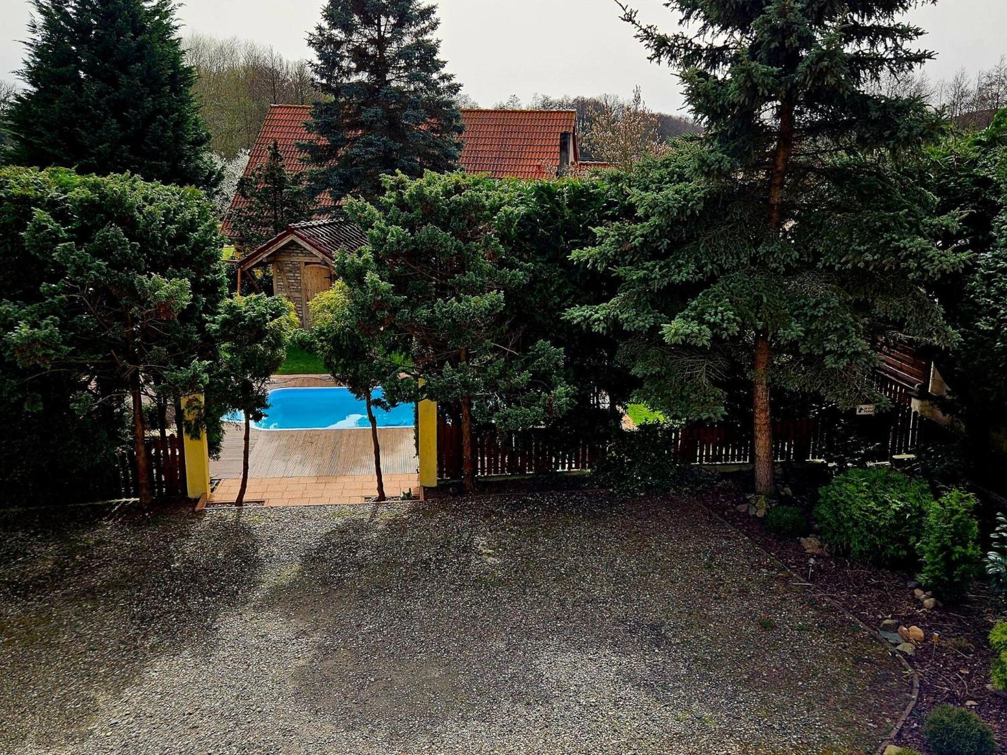 Holiday Home In Kolczewo With The Private Pool 220 Qm ภายนอก รูปภาพ